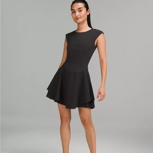 Lululemon Everlux Mesh-Back Tennis Dress